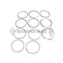 A-23524349 by INTERSTATE MCBEE - Engine Piston Ring Set