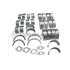 A-23533692 by INTERSTATE MCBEE - Engine Bearing Kit - Lower End