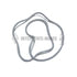 Interstate-McBee A-5104019 Multi-Purpose Gasket Cast Rocker Cover Gasket