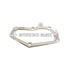 A-5121345 by INTERSTATE MCBEE - Multi-Purpose Gasket - Govenor End Plate