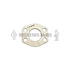 Interstate-McBee A-5126321 Engine Oil Cooler Cover Gasket Engine Oil Cooler Cover Gasket