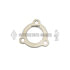 Interstate-McBee A-5128875 Engine Oil Pump Pipe Gasket Engine Oil Pump Inlet Pipe Gasket