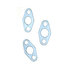 8H9788 by INTERSTATE MCBEE - Multi-Purpose Gasket