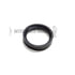 A-5156770 by INTERSTATE MCBEE - Engine Water Pump Seal - Inlet