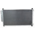 4307 by GLOBAL PARTS DISTRIBUTORS - A/C Condenser