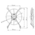 600720 by GLOBAL PARTS DISTRIBUTORS
