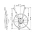 610190 by GLOBAL PARTS DISTRIBUTORS
