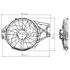Global Parts Distributors 620510