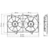 Global Parts Distributors 621060