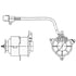 631140 by GLOBAL PARTS DISTRIBUTORS