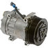 6511281 by GLOBAL PARTS DISTRIBUTORS - gpd Compressor New 6511281
