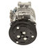 6511340 by GLOBAL PARTS DISTRIBUTORS - gpd Compressor New 6511340