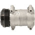 6511339 by GLOBAL PARTS DISTRIBUTORS - gpd Compressor New 6511339