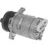 6511346 by GLOBAL PARTS DISTRIBUTORS - gpd Compressor New 6511346