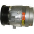 6511353 by GLOBAL PARTS DISTRIBUTORS - gpd Compressor New 6511353