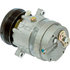 6511355 by GLOBAL PARTS DISTRIBUTORS - gpd Compressor New 6511355