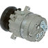 6511365 by GLOBAL PARTS DISTRIBUTORS - gpd Compressor New 6511365