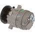 6511387 by GLOBAL PARTS DISTRIBUTORS - gpd Compressor New 6511387