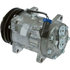 6511392 by GLOBAL PARTS DISTRIBUTORS - gpd Compressor New 6511392