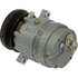 6511399 by GLOBAL PARTS DISTRIBUTORS - gpd Compressor New 6511399