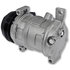 6511414 by GLOBAL PARTS DISTRIBUTORS - gpd Compressor New 6511414