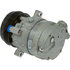 6511416 by GLOBAL PARTS DISTRIBUTORS - gpd Compressor New 6511416