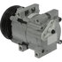 6511439 by GLOBAL PARTS DISTRIBUTORS - gpd Compressor New 6511439