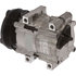 6511443 by GLOBAL PARTS DISTRIBUTORS - gpd Compressor New 6511443