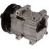 6511444 by GLOBAL PARTS DISTRIBUTORS - gpd Compressor New 6511444