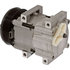 6511449 by GLOBAL PARTS DISTRIBUTORS - gpd Compressor New 6511449