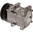 6511450 by GLOBAL PARTS DISTRIBUTORS - gpd Compressor New 6511450