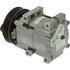 6511455 by GLOBAL PARTS DISTRIBUTORS - gpd Compressor New 6511455