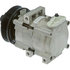 6511454 by GLOBAL PARTS DISTRIBUTORS - gpd Compressor New 6511454