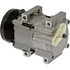 6511464 by GLOBAL PARTS DISTRIBUTORS - gpd Compressor New 6511464