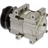 6511465 by GLOBAL PARTS DISTRIBUTORS - gpd Compressor New 6511465