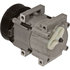 6511459 by GLOBAL PARTS DISTRIBUTORS - gpd Compressor New 6511459