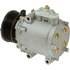 6511473 by GLOBAL PARTS DISTRIBUTORS - gpd Compressor New 6511473