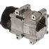 6511466 by GLOBAL PARTS DISTRIBUTORS - gpd Compressor New 6511466