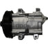 6511469 by GLOBAL PARTS DISTRIBUTORS - gpd Compressor New 6511469