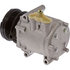 6511484 by GLOBAL PARTS DISTRIBUTORS - gpd Compressor New 6511484