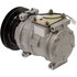 6511523 by GLOBAL PARTS DISTRIBUTORS - gpd Compressor New 6511523