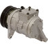 6511529 by GLOBAL PARTS DISTRIBUTORS - gpd Compressor New 6511529