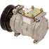 6511534 by GLOBAL PARTS DISTRIBUTORS - gpd Compressor New 6511534