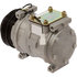 6511526 by GLOBAL PARTS DISTRIBUTORS - gpd Compressor New 6511526