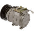 6511538 by GLOBAL PARTS DISTRIBUTORS - gpd Compressor New 6511538