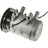 6511539 by GLOBAL PARTS DISTRIBUTORS - gpd Compressor New 6511539