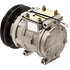 6511536 by GLOBAL PARTS DISTRIBUTORS - gpd Compressor New 6511536