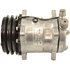 6511566 by GLOBAL PARTS DISTRIBUTORS - gpd Compressor New 6511566