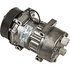 6511580 by GLOBAL PARTS DISTRIBUTORS - gpd Compressor New 6511580