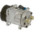 6511581 by GLOBAL PARTS DISTRIBUTORS - gpd Compressor New 6511581